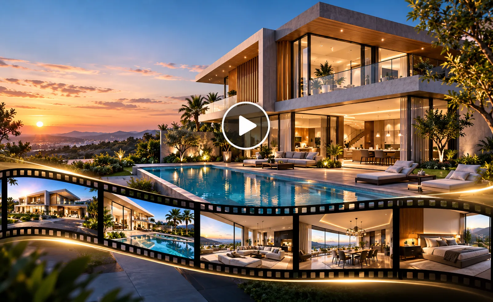 3D Architectural Walkthrough Animation